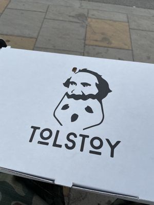 Schachtel at Tolstoy in Vienna