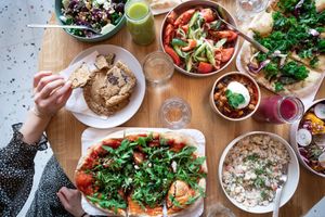 Tolstoy Deliciousness at Tolstoy in Vienna