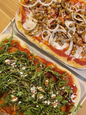   at Tolstoy in Vienna