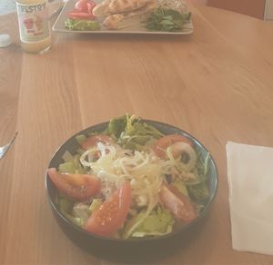  at Tolstoy in Vienna