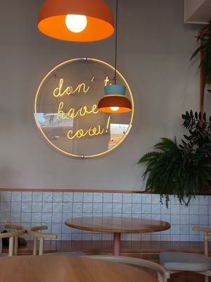 Interior at Tolstoy in Vienna