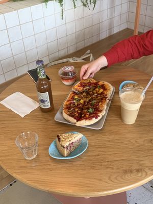   at Tolstoy in Vienna