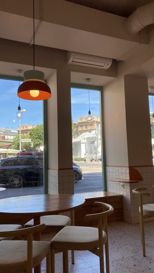   at Tolstoy in Vienna