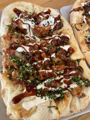 Cauliflower  at Tolstoy in Vienna