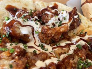 Cauli  at Tolstoy in Vienna