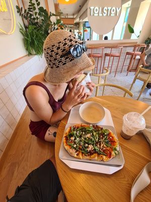  at Tolstoy in Vienna