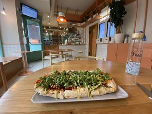   at Tolstoy in Vienna