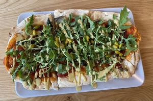   at Tolstoy in Vienna