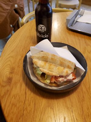  at Tolstoy in Vienna