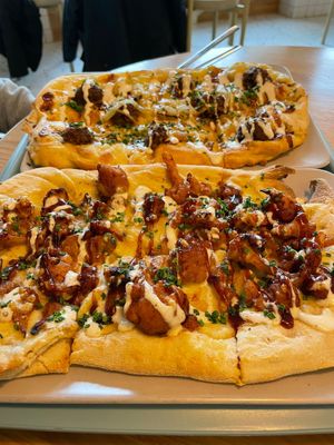   at Tolstoy in Vienna