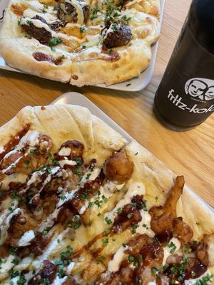   at Tolstoy in Vienna