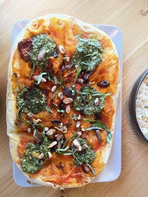   at Tolstoy in Vienna