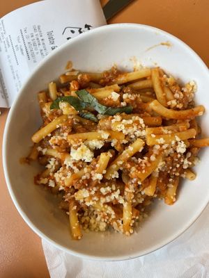 Bolognese   at Tolstoy in Vienna