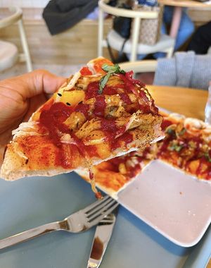  #Veganuary at Tolstoy in Vienna