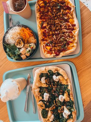   at Tolstoy in Vienna