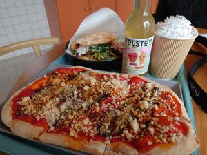  at Tolstoy in Vienna