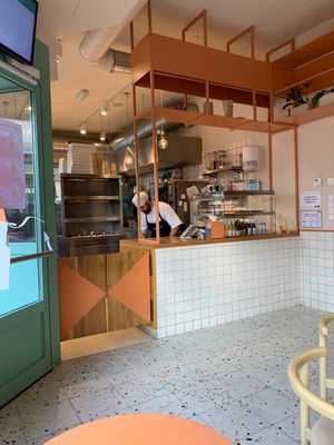 Love this place!  at Tolstoy in Vienna