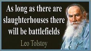   at Tolstoy in Vienna