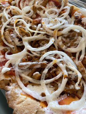 Spicy Kebabsky   at Tolstoy in Vienna