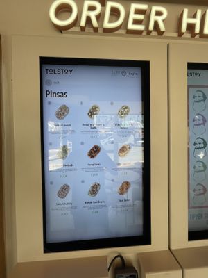   at Tolstoy in Vienna