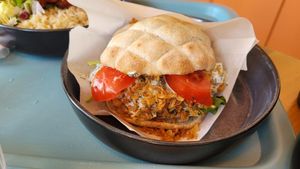 Pitta at Tolstoy in Vienna