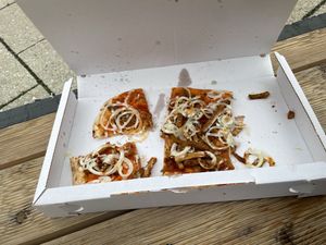   at Tolstoy in Vienna