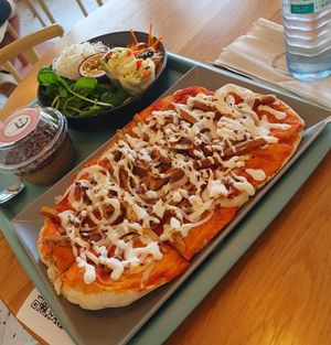  at Tolstoy in Vienna