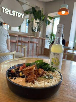   at Tolstoy in Vienna