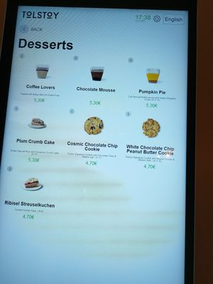  at Tolstoy in Vienna