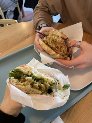   at Tolstoy in Vienna