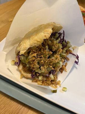 Pita  at Tolstoy in Vienna