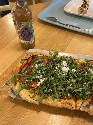   at Tolstoy in Vienna