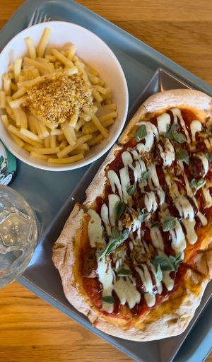   at Tolstoy in Vienna