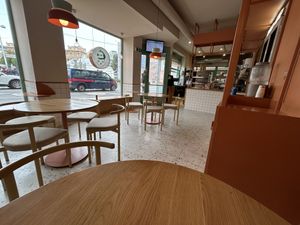 Counter  at Tolstoy in Vienna