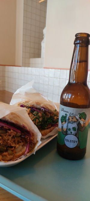  at Tolstoy in Vienna