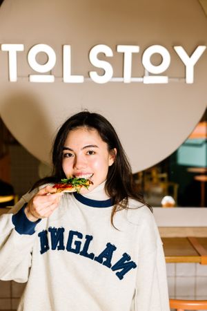  at Tolstoy in Vienna