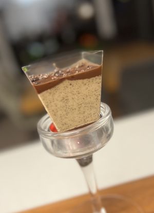 Coffee Toffee  at Tolstoy in Vienna