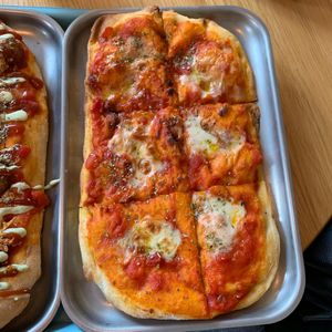 Nozarella Tomato (12,90€) at Tolstoy in Vienna