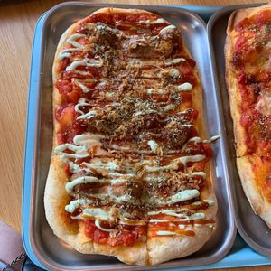 Barbecue Meetballs (14,90€) at Tolstoy in Vienna