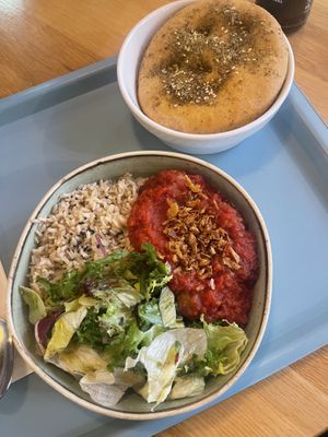 Meatballs 10/10  at Tolstoy in Vienna