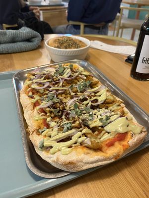   at Tolstoy in Vienna