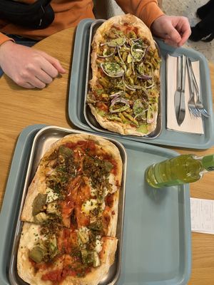   at Tolstoy in Vienna