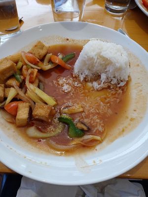  at Cilantro in Akron