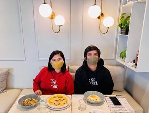 So cozy! at BEAN & YOLK in Muntinlupa