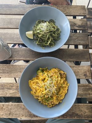   at BEAN & YOLK in Muntinlupa