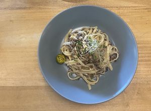   at BEAN & YOLK in Muntinlupa