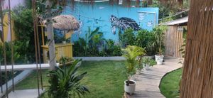 Inside at Matcha Mama - Centro in Tulum