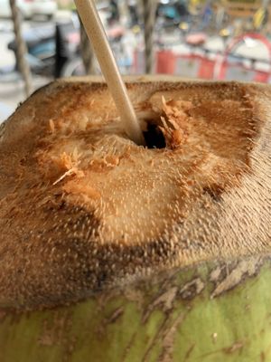 Coco  #Veganuary at Matcha Mama - Centro in Tulum