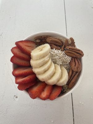 Papacita Bowl  at Matcha Mama - Centro in Tulum