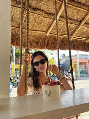 Açaí  at Matcha Mama - Centro in Tulum